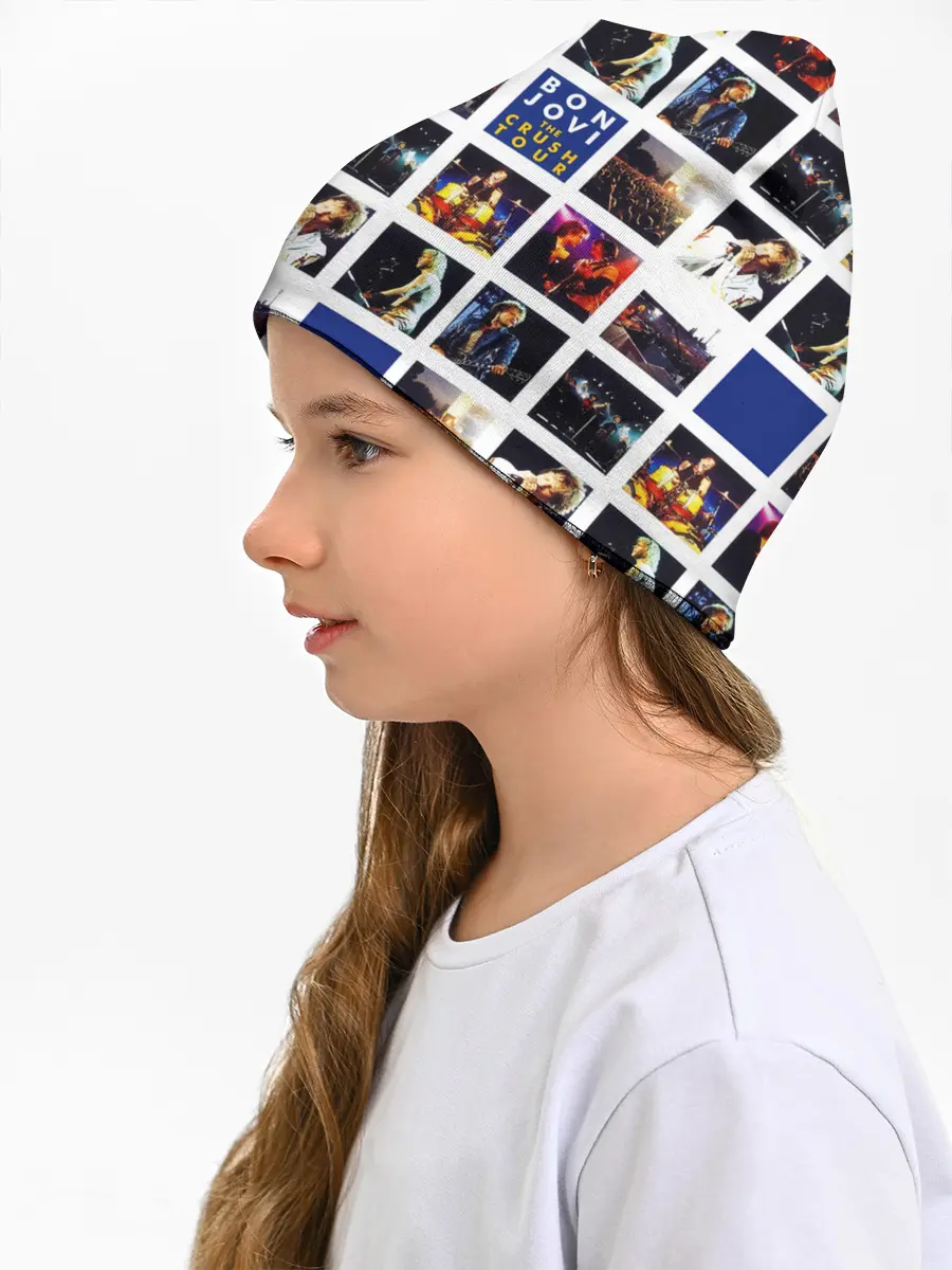 Детская шапка / The Crush Tour - Bon Jovi