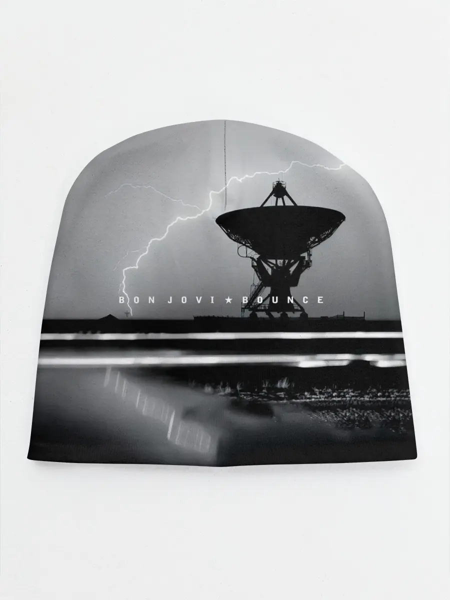 Детская шапка / Bounce - Bon Jovi