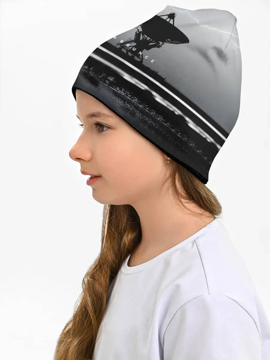 Детская шапка / Bounce - Bon Jovi