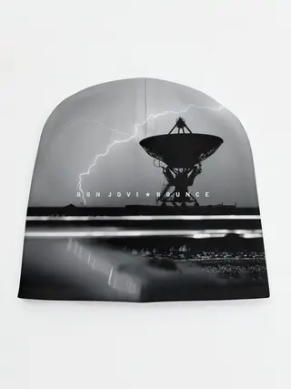 Детская шапка / Bounce - Bon Jovi