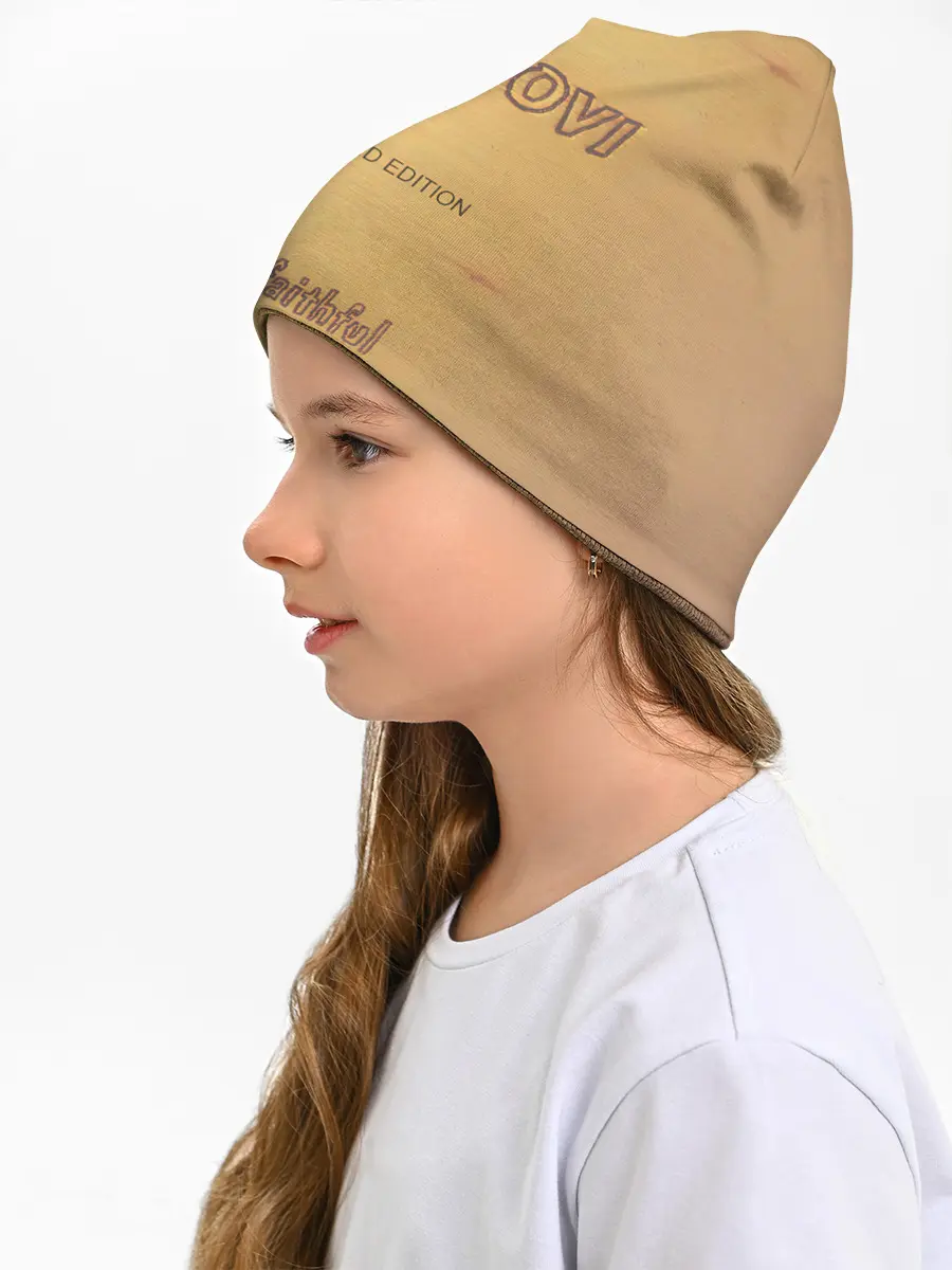 Детская шапка / Live and Faithful - Bon Jovi