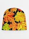 Детская шапка / LEAF FALL / AUTUMN