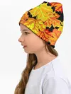 Детская шапка / LEAF FALL / AUTUMN