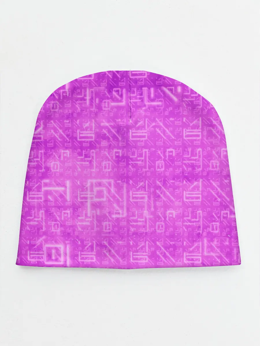 Детская шапка / FORTNITE PINK | ФОРТНАЙТ