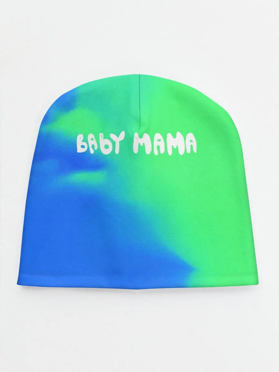 Детская шапка / Скриптонит Бейби Мама