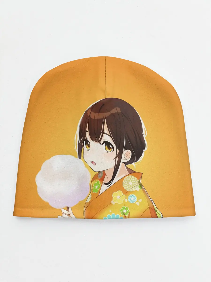 Детская шапка / Саю