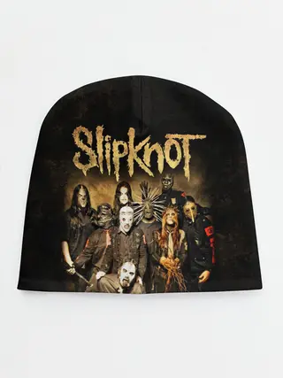 Детская шапка / Slipknot