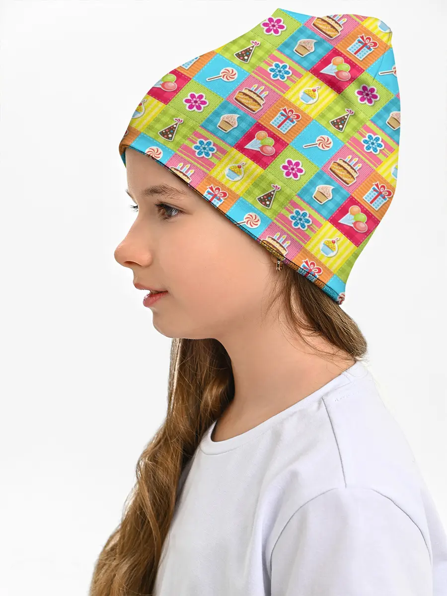 Детская шапка / День Рождения