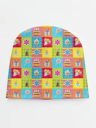 Детская шапка / День Рождения