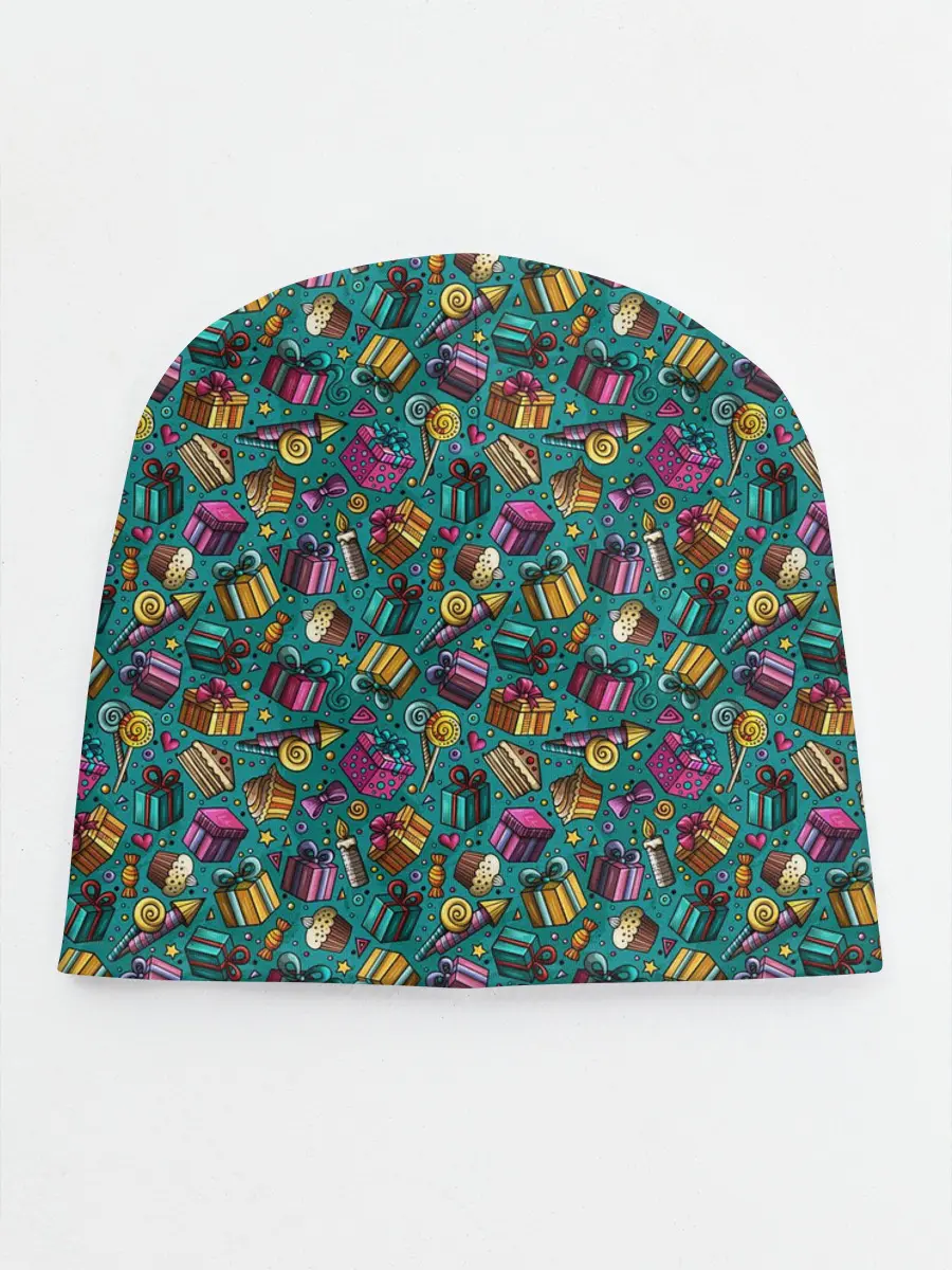 Детская шапка / День Рождения