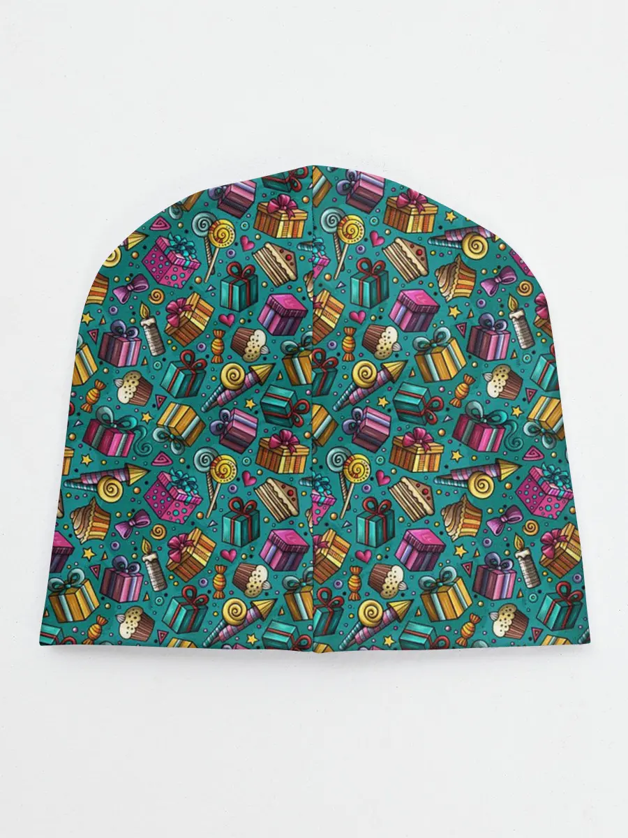 Детская шапка / День Рождения