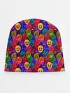 Детская шапка / Шарики
