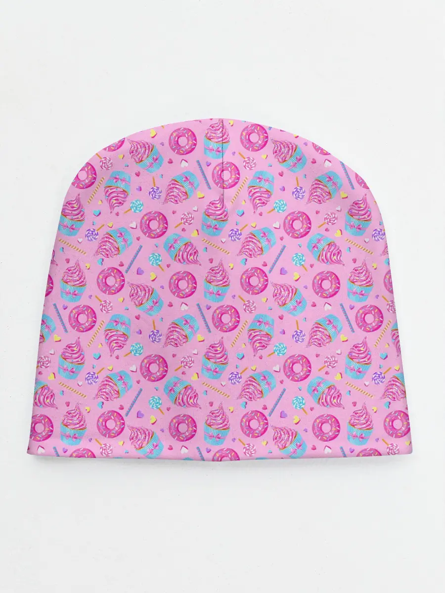 Детская шапка / Сласти