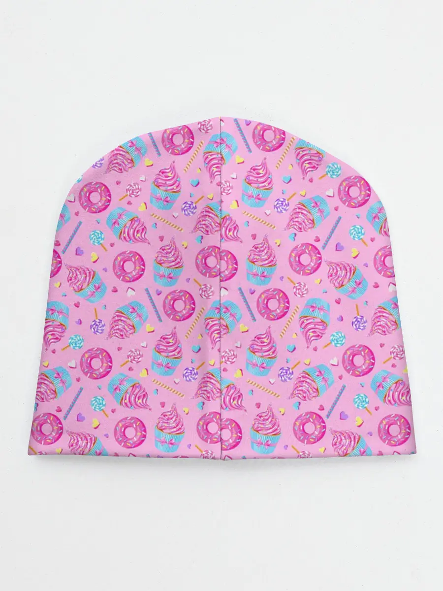 Детская шапка / Сласти