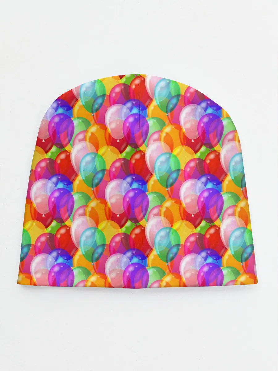 Детская шапка / Воздушные Шары
