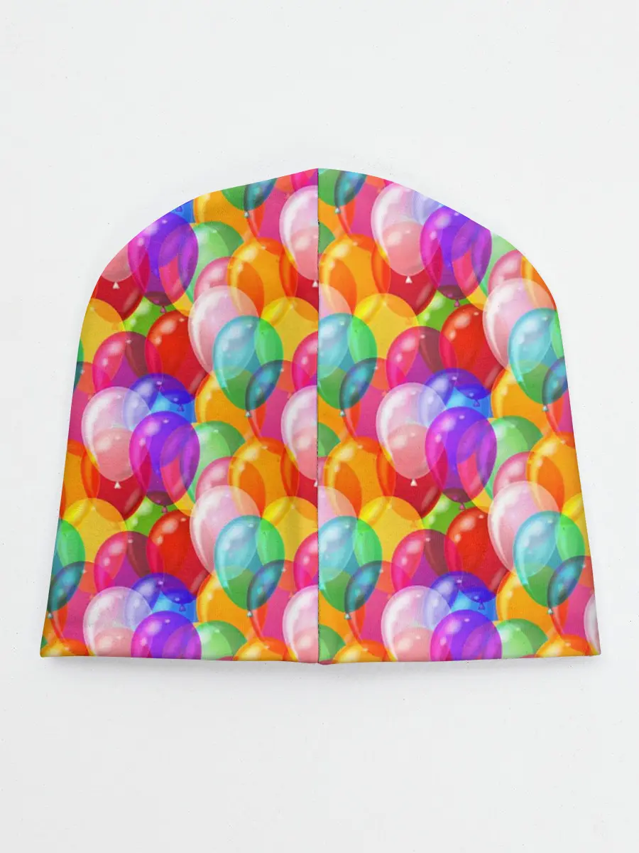 Детская шапка / Воздушные Шары