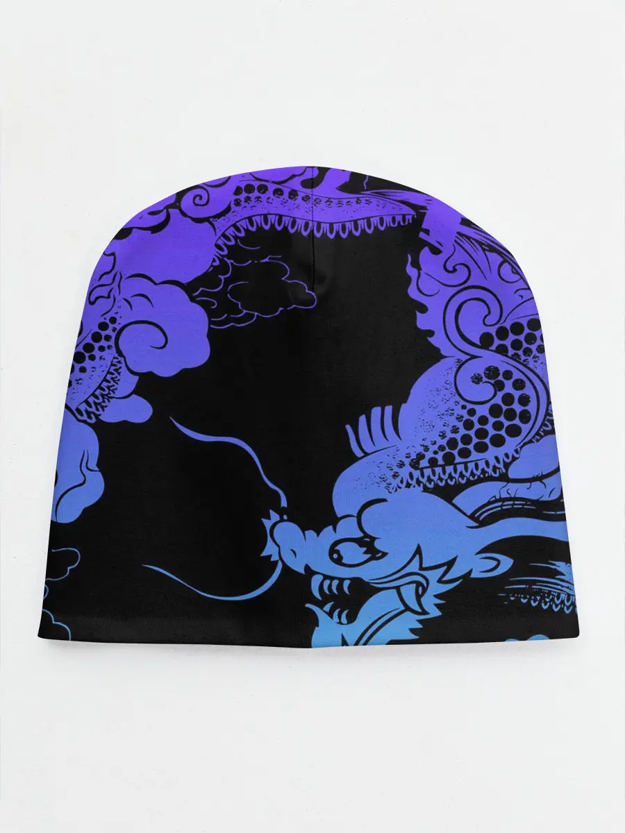 Детская шапка / Дракон | Dragon