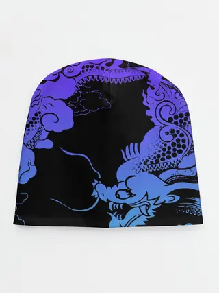 Детская шапка / Дракон | Dragon