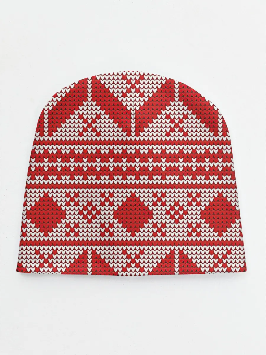 Детская шапка / Вязаный рисунок