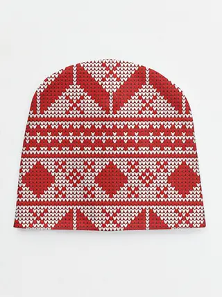 Детская шапка / Вязаный рисунок