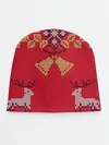 Детская шапка / Олени