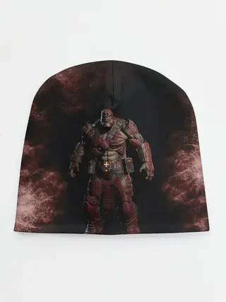 Детская шапка / NPC | ШЕСТЕРЕНКИ | ЛОГО