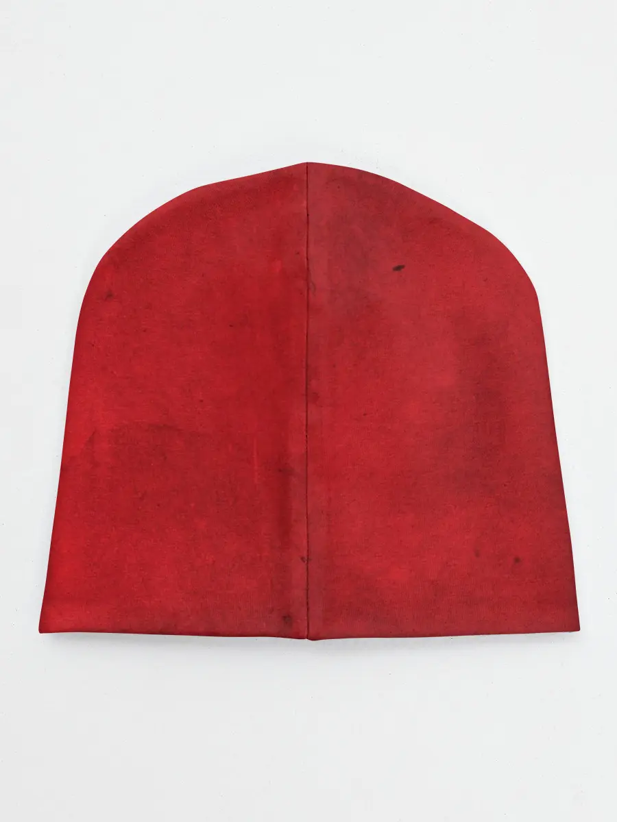 Детская шапка / Red Evil Smile