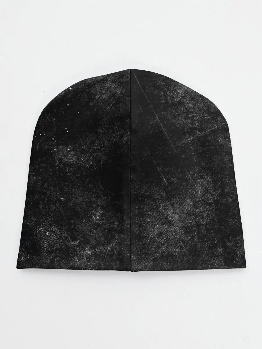 Детская шапка / BW Emoji