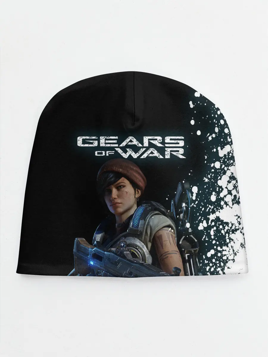 Детская шапка / GEARS OF WAR | ШЕСТЕРЕНКИ