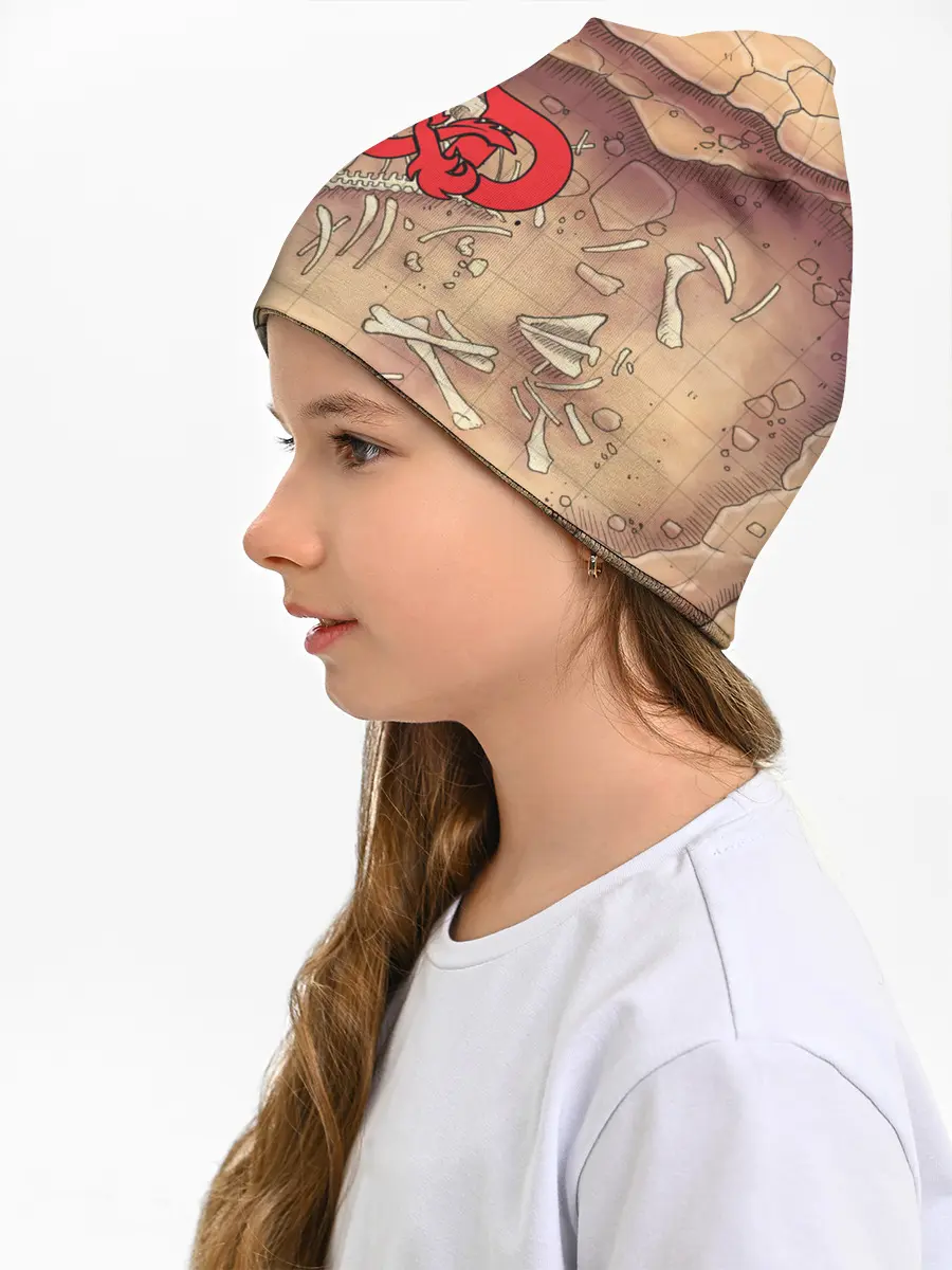 Детская шапка / Dungeons and Dragons | D&D