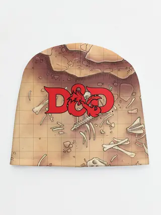 Детская шапка / Dungeons and Dragons | D&D