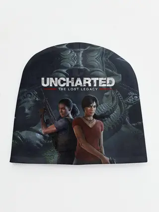 Детская шапка / Uncharted The Lost Legacy