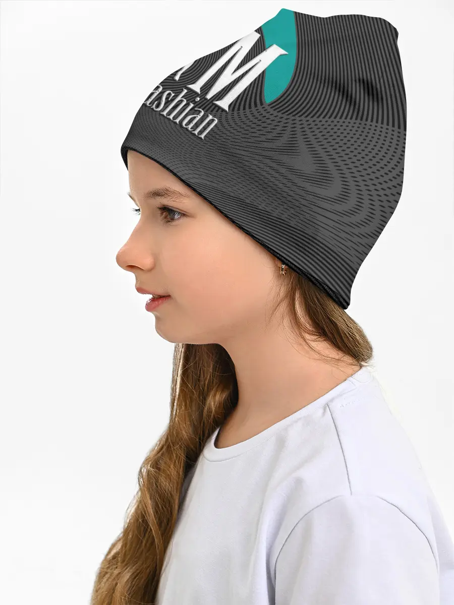 Детская шапка / Ким Кардашьян