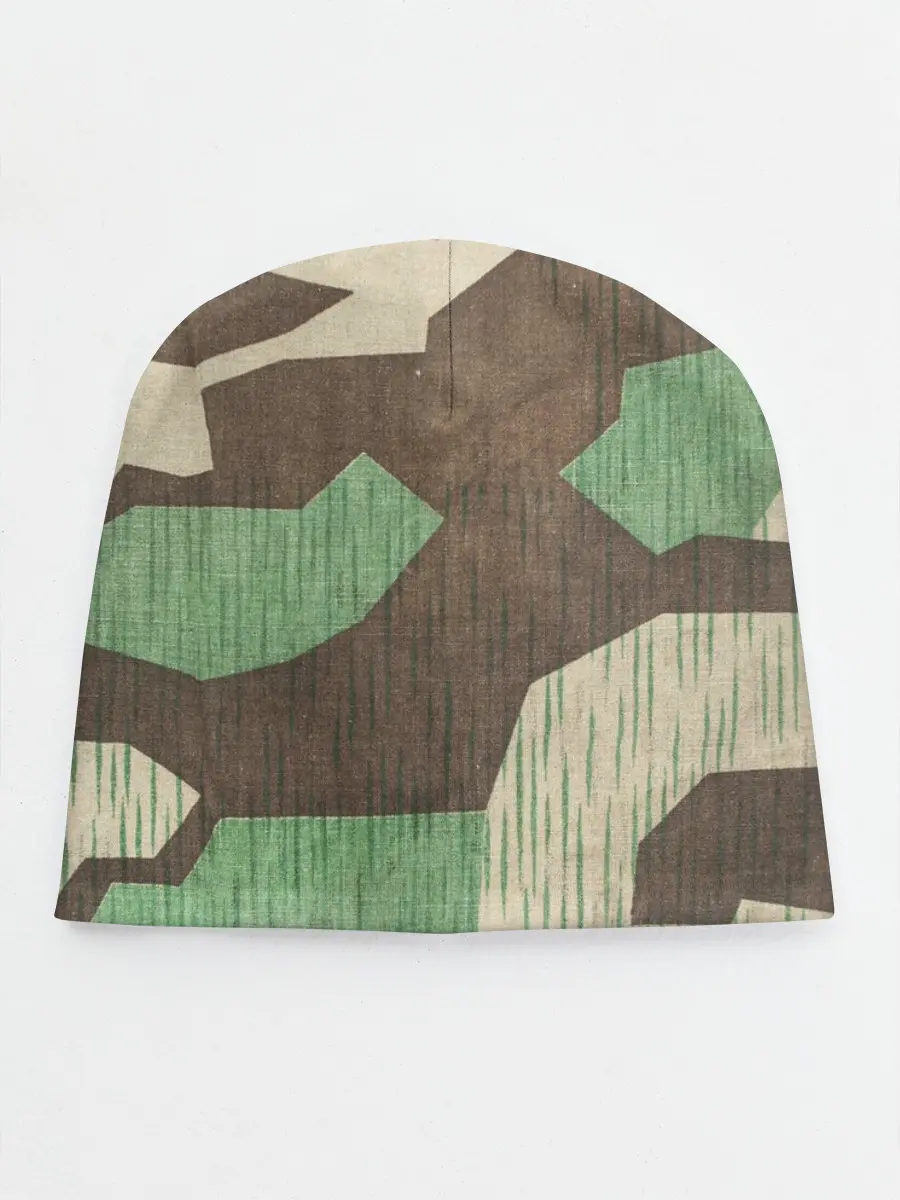 Детская шапка / Splittertarnmuster