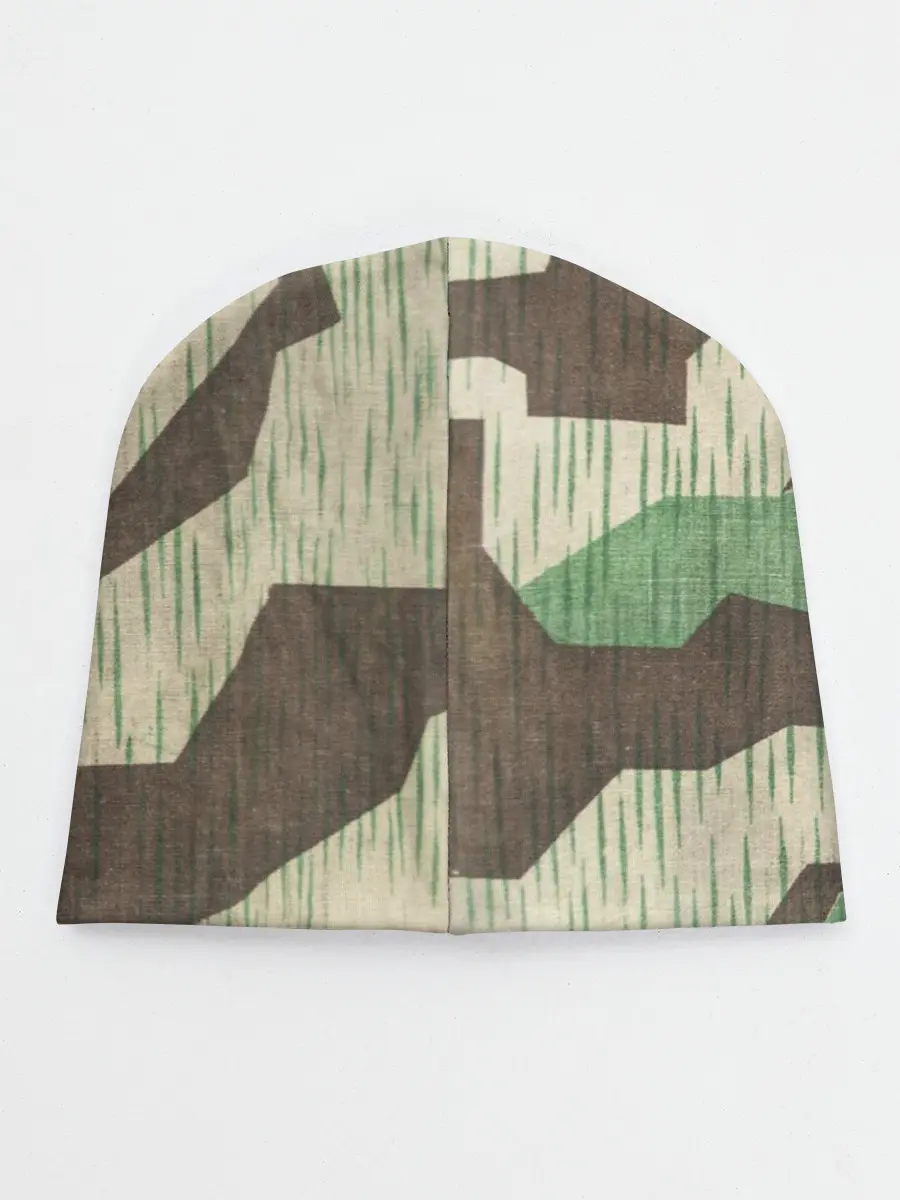 Детская шапка / Splittertarnmuster