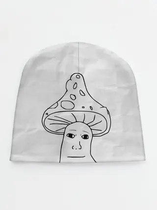 Детская шапка / Шрумджек | Shroomjak | Мем