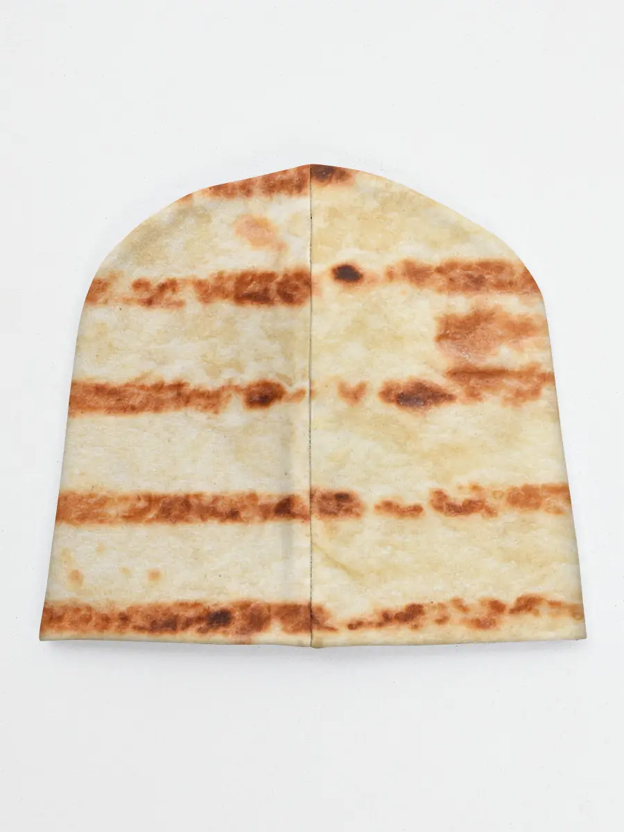 Детская шапка / ЛАВАШ | ТОНКИЙ ПЛОСКИЙ ХЛЕБ