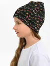 Детская шапка / Звериный Взгляд