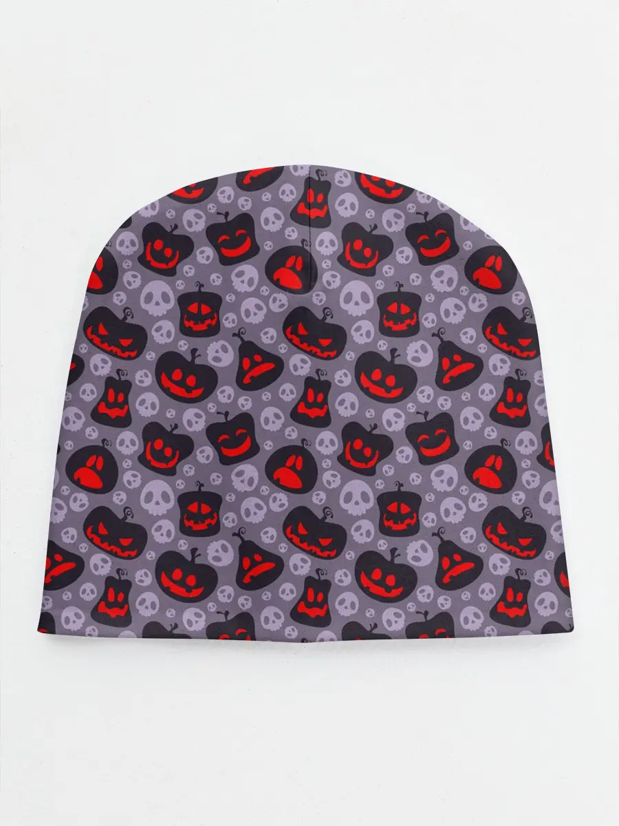 Детская шапка / Хэллоуин
