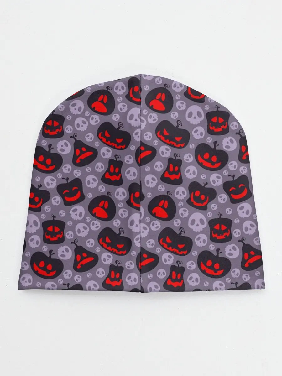 Детская шапка / Хэллоуин