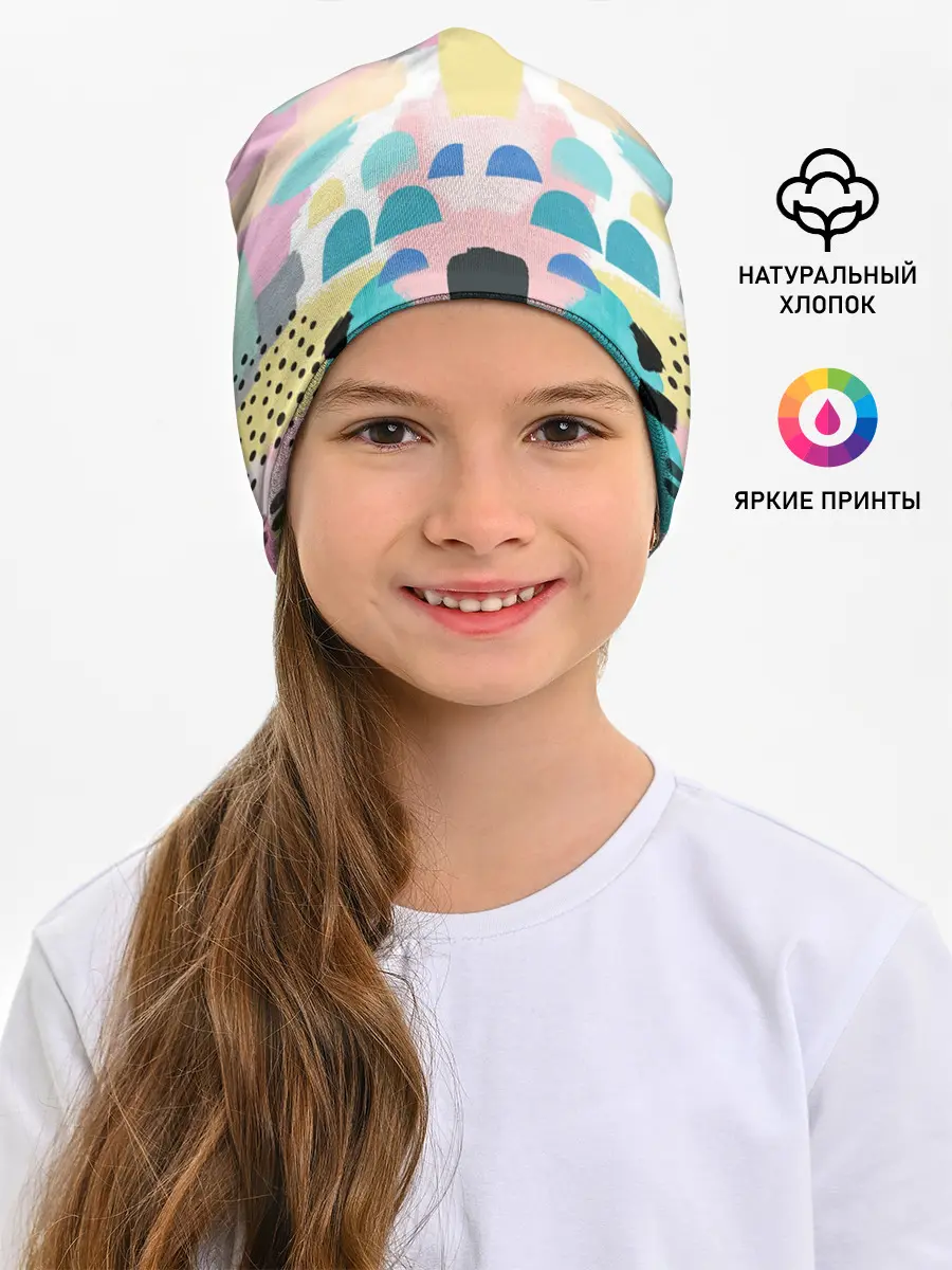 Детская шапка / Surtex