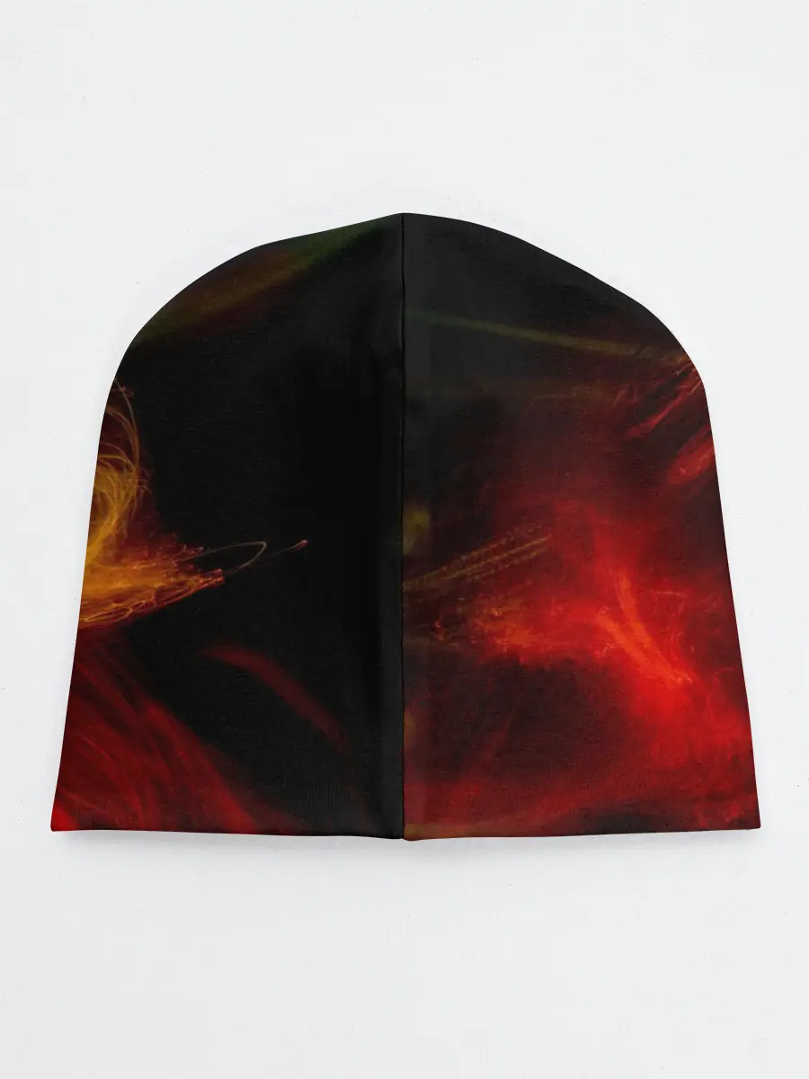 Детская шапка / Fire Girl