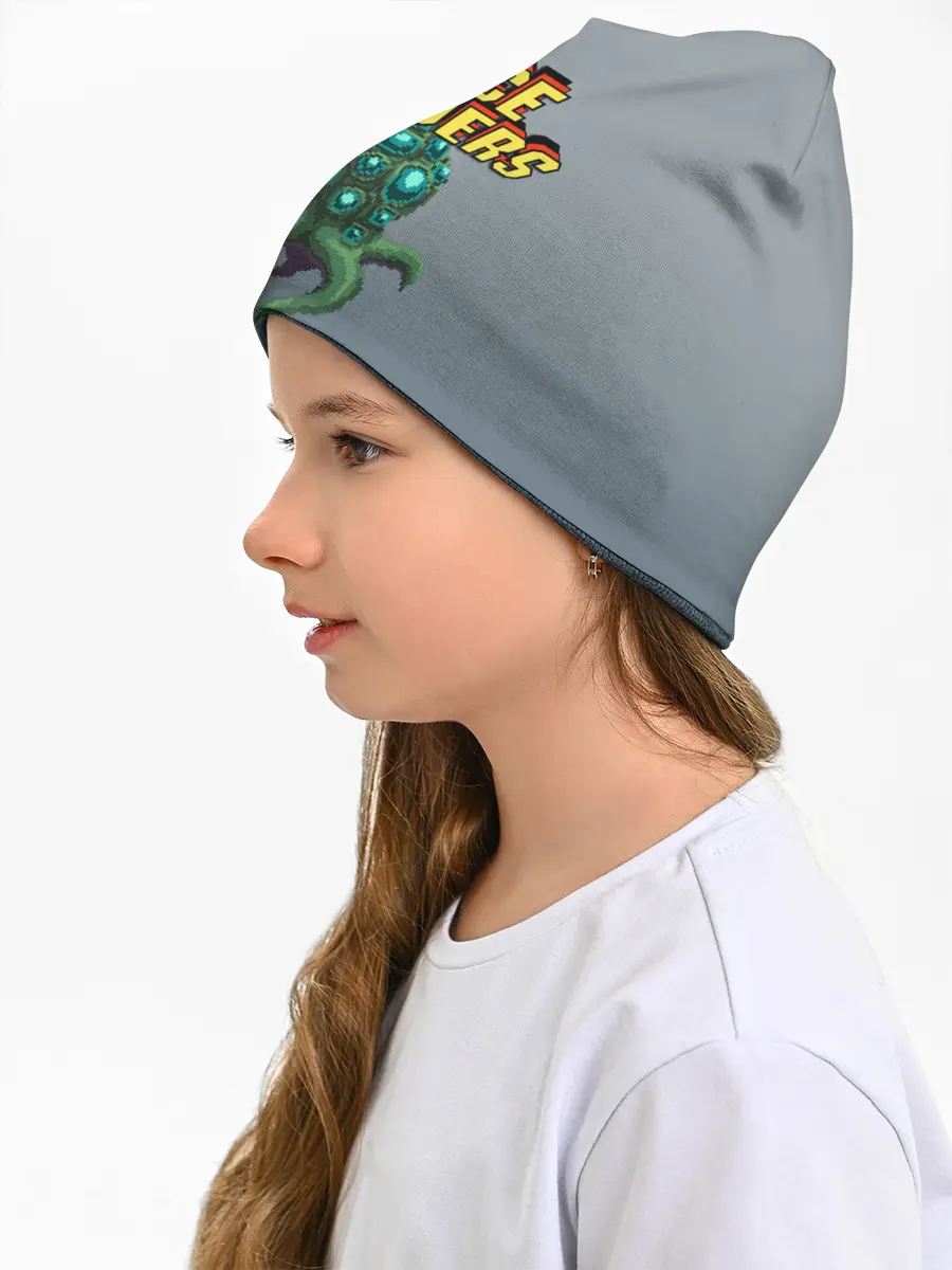 Детская шапка / Space Invaders | Old game