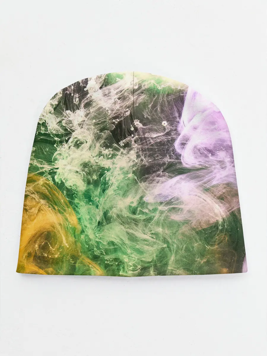 Детская шапка / ДЫМ | SMOKE