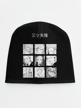 Детская шапка / Мицуя Такаши Токийские reveng