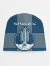 Детская шапка / Space X