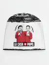 Детская шапка / Moscow | Rio | La Casa de Papel