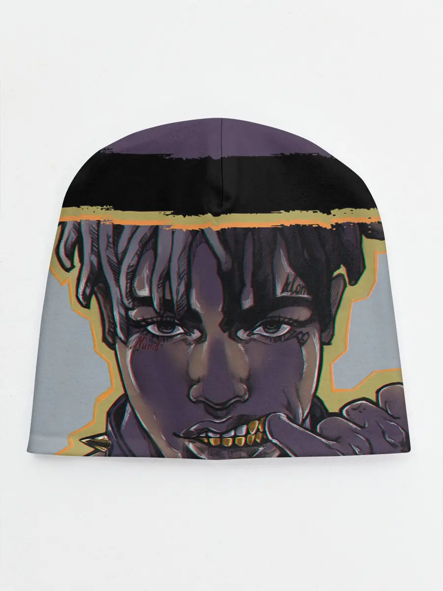 Детская шапка / NUMB | XXXTENTACION