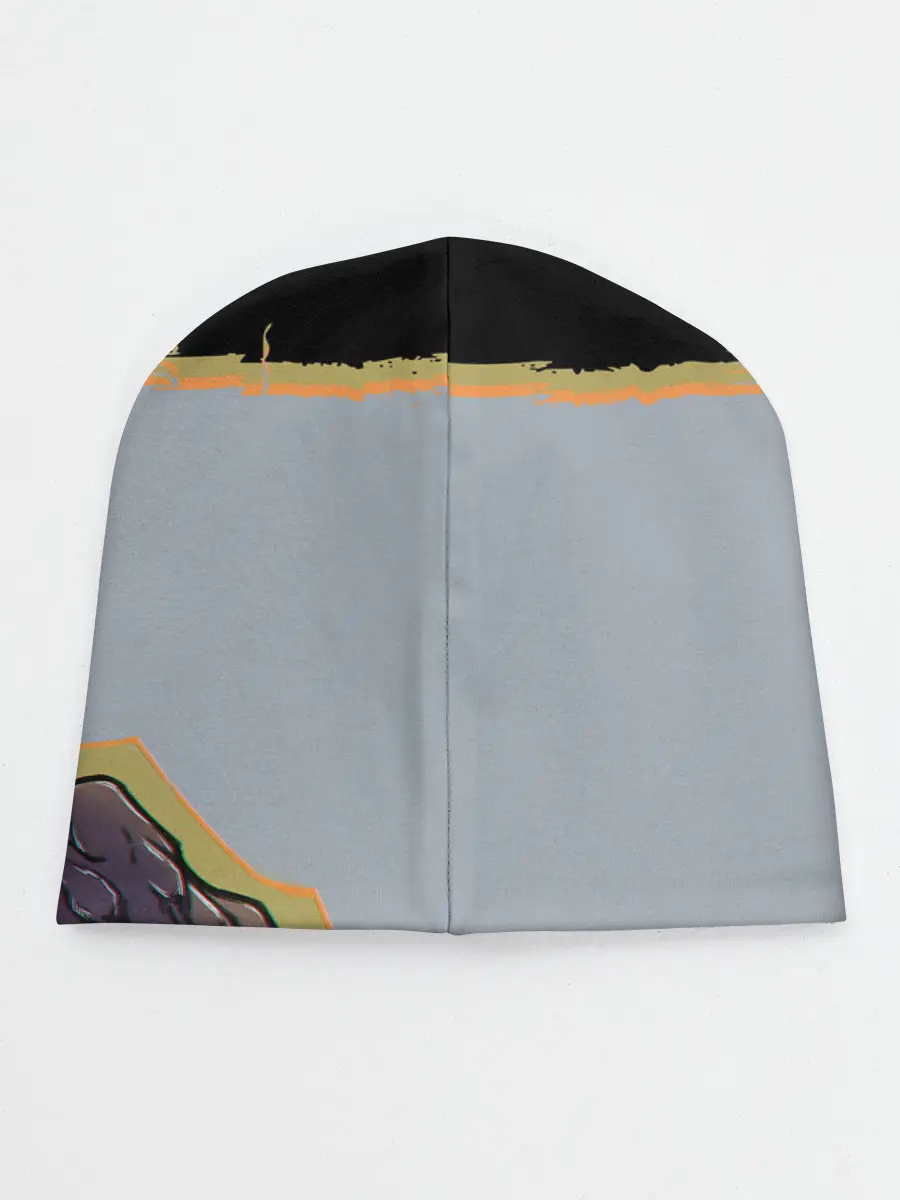 Детская шапка / NUMB | XXXTENTACION