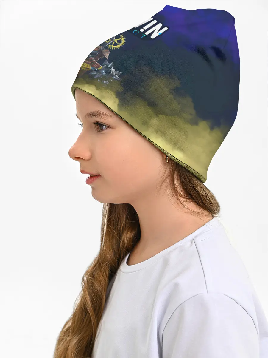 Детская шапка / Darwin Project | Battle Royale